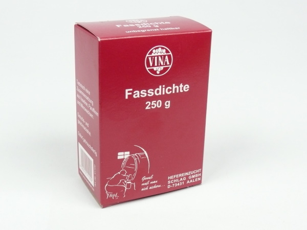 VINA Fassdichte 250 g - Bild 1